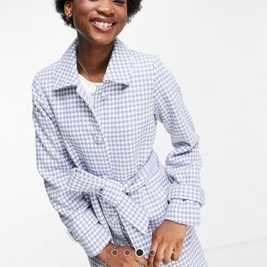 Asos Belted Coat by Nobody’s Child